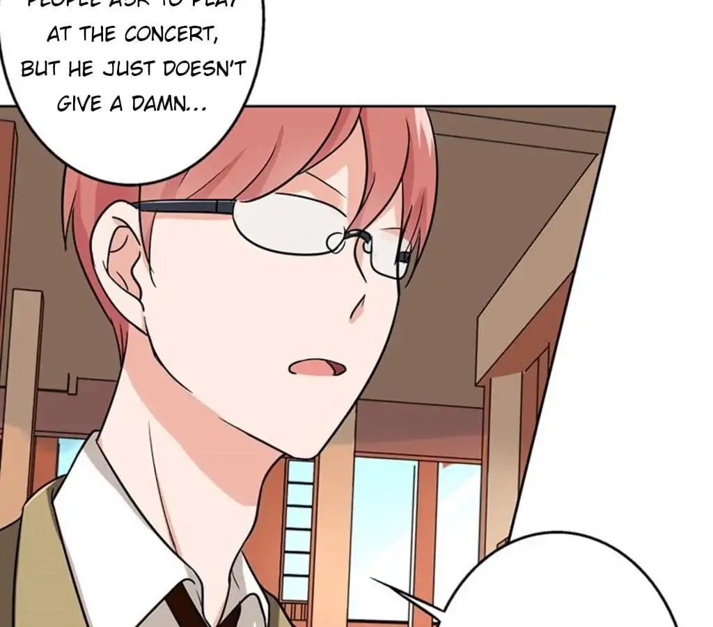 Become A Girl At Night Chapter 48 - page 39