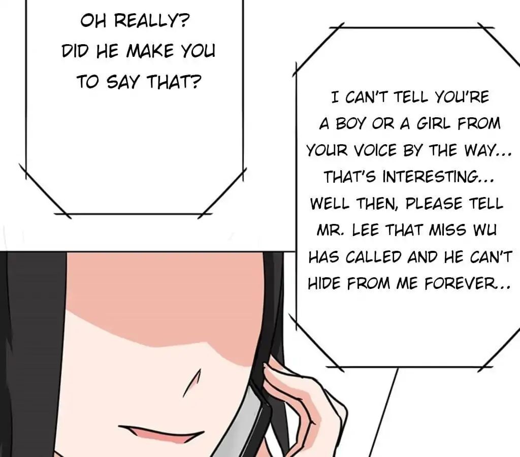 Become A Girl At Night Chapter 48 - page 8