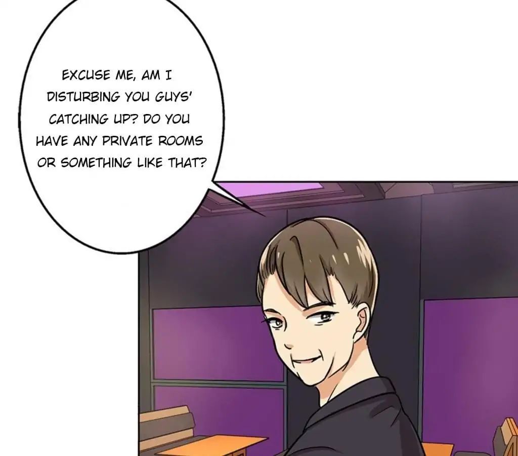 Become A Girl At Night Chapter 47 - page 3