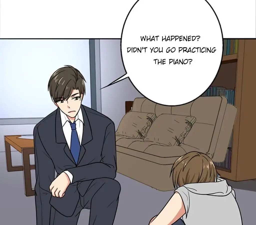 Become A Girl At Night Chapter 47 - page 32