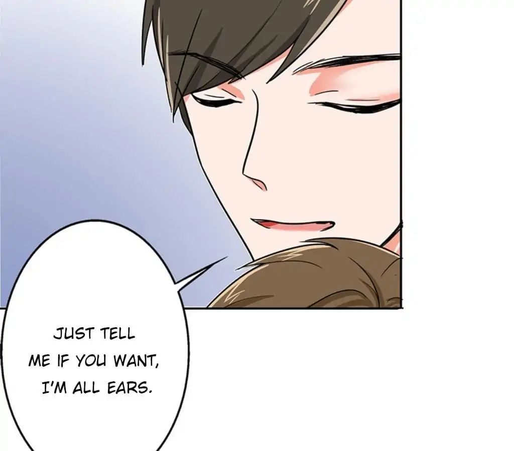 Become A Girl At Night Chapter 47 - page 40