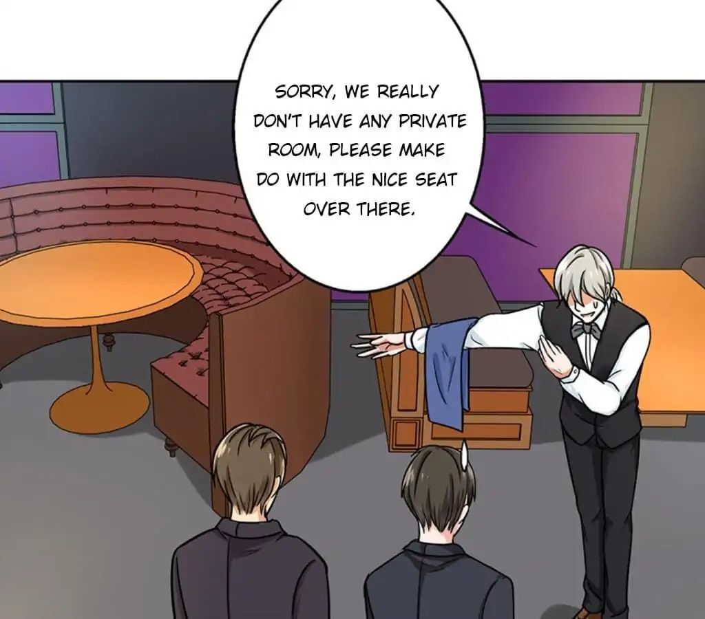 Become A Girl At Night Chapter 47 - page 5
