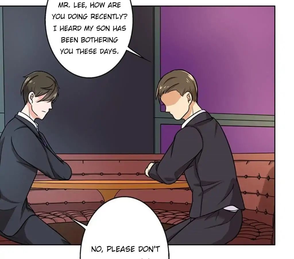 Become A Girl At Night Chapter 47 - page 7