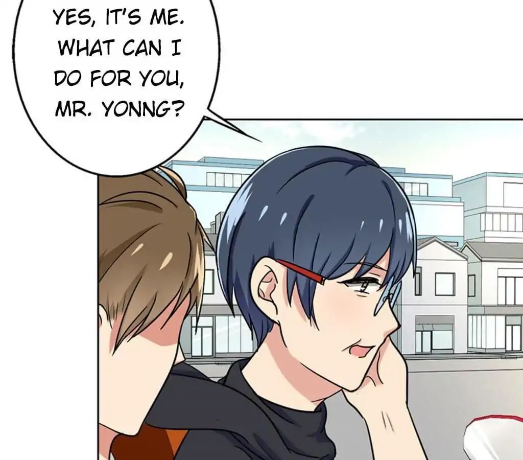 Become A Girl At Night Chapter 46 - page 39