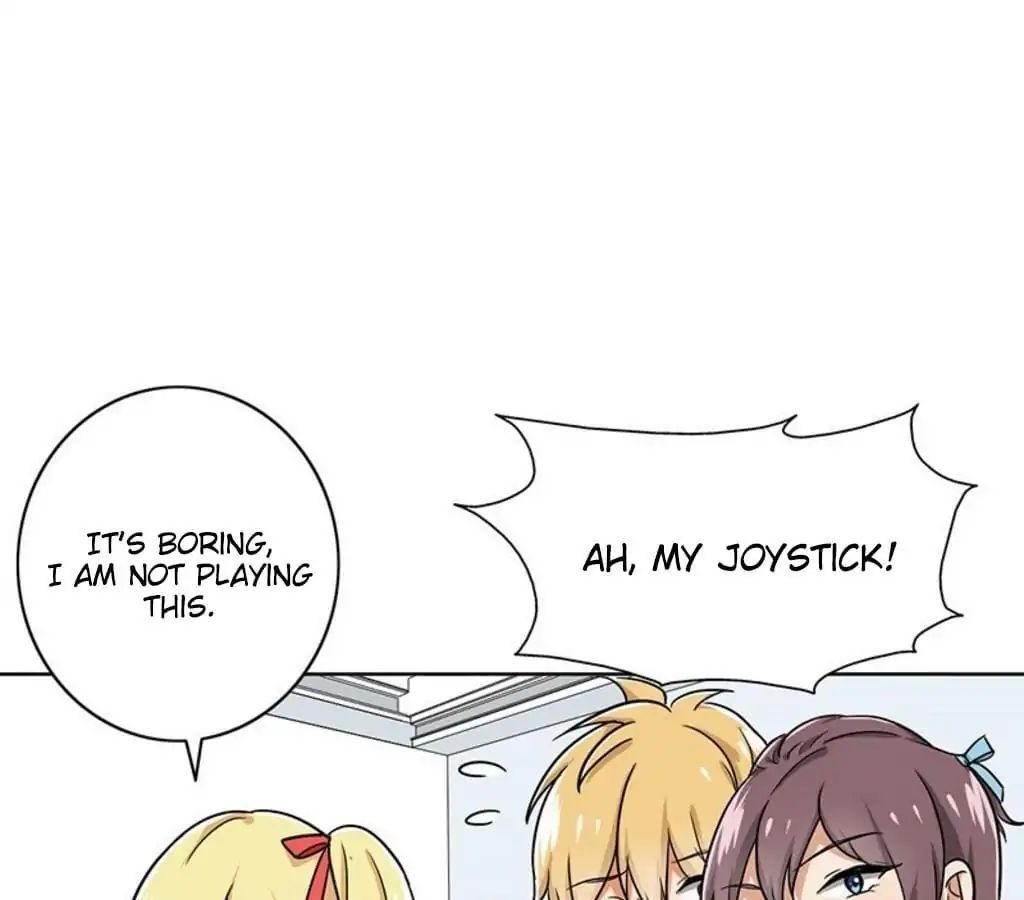 Become A Girl At Night Chapter 44 - page 12