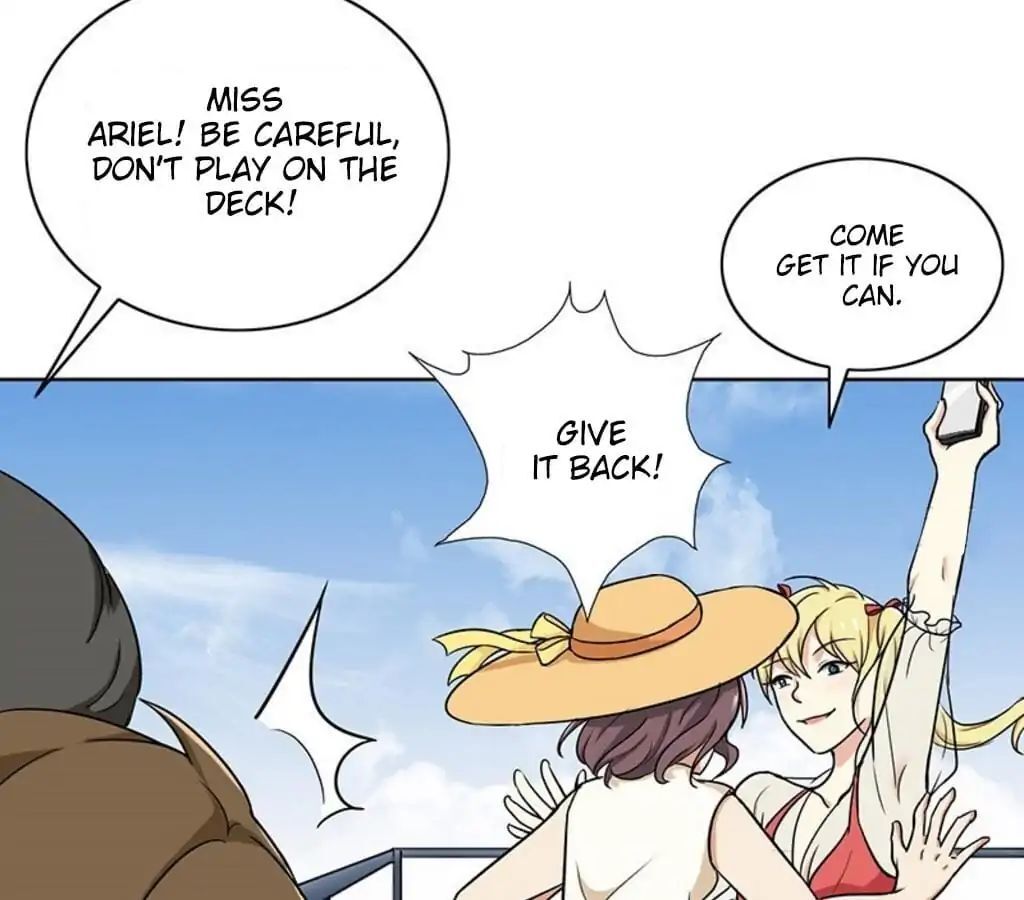 Become A Girl At Night Chapter 44 - page 3