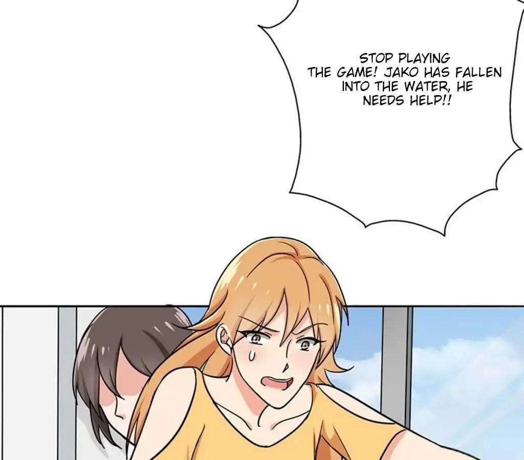 Become A Girl At Night Chapter 44 - page 35