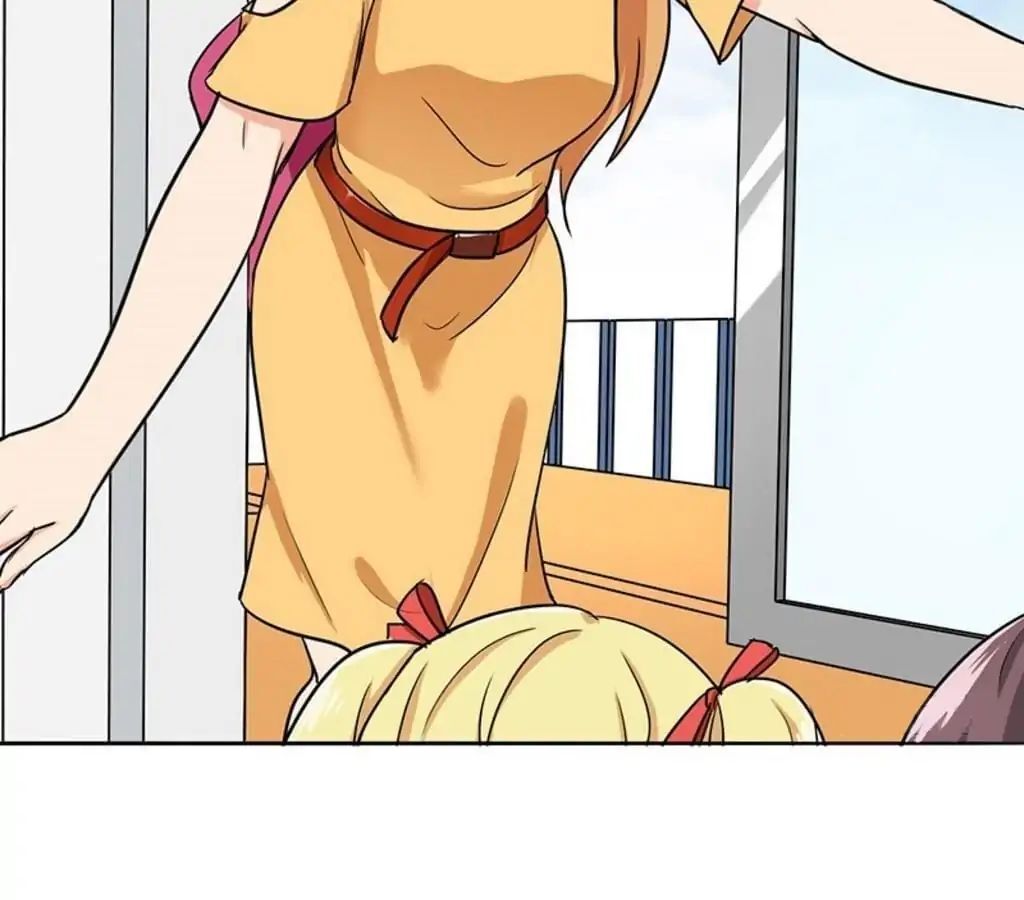 Become A Girl At Night Chapter 44 - page 36