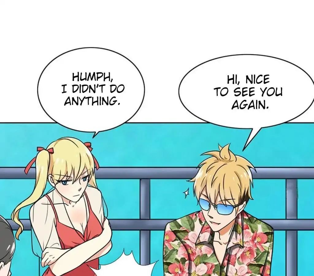 Become A Girl At Night Chapter 44 - page 7