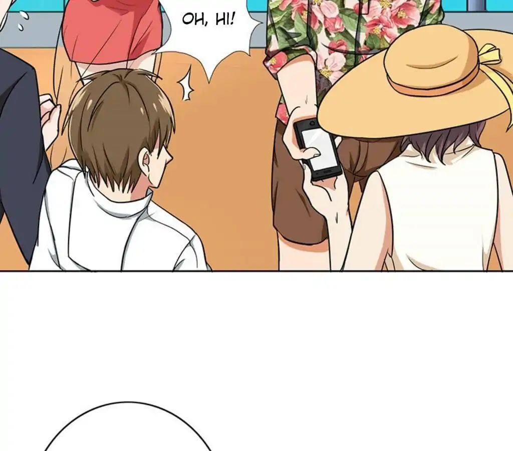 Become A Girl At Night Chapter 44 - page 8