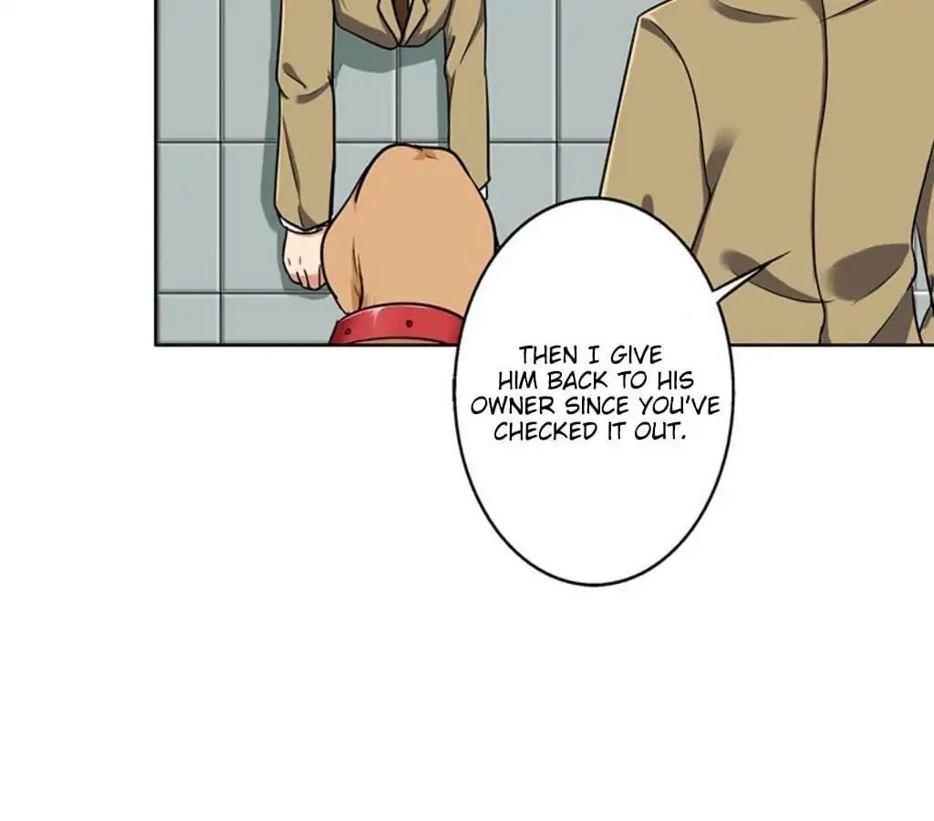 Become A Girl At Night Chapter 42 - page 4