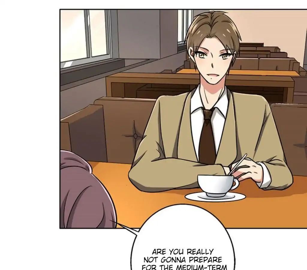 Become A Girl At Night Chapter 42 - page 7