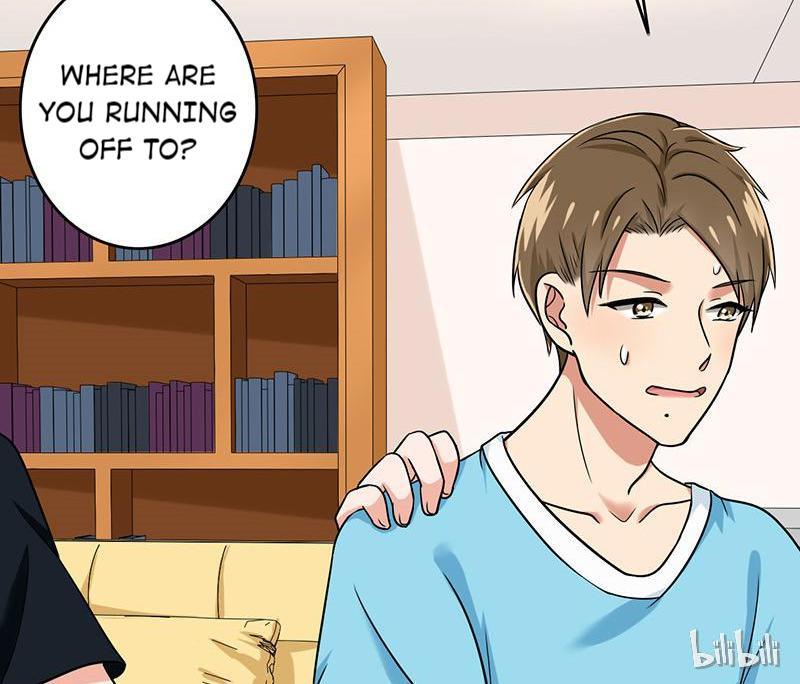 Become A Girl At Night Chapter 39 - page 42