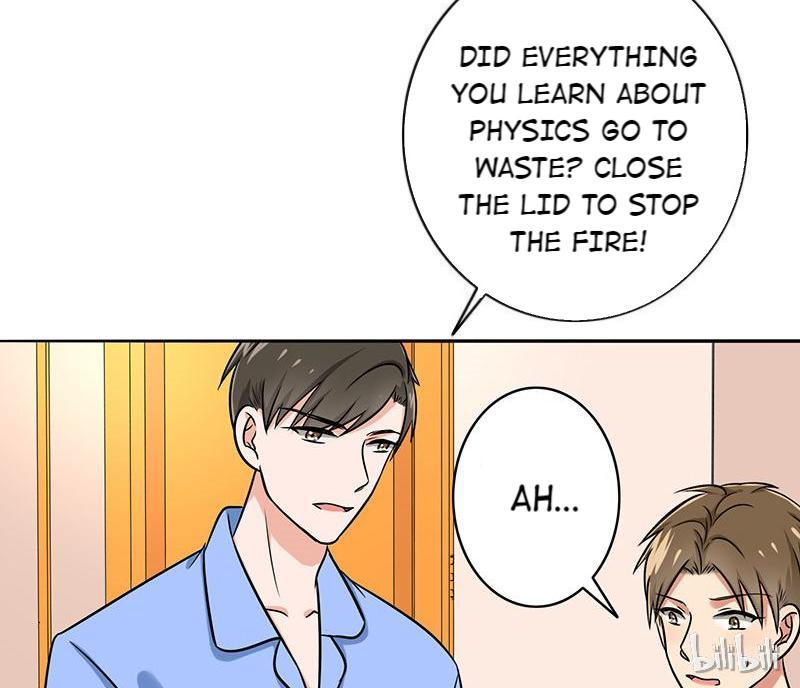 Become A Girl At Night Chapter 39 - page 7