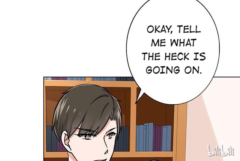 Become A Girl At Night Chapter 38 - page 10