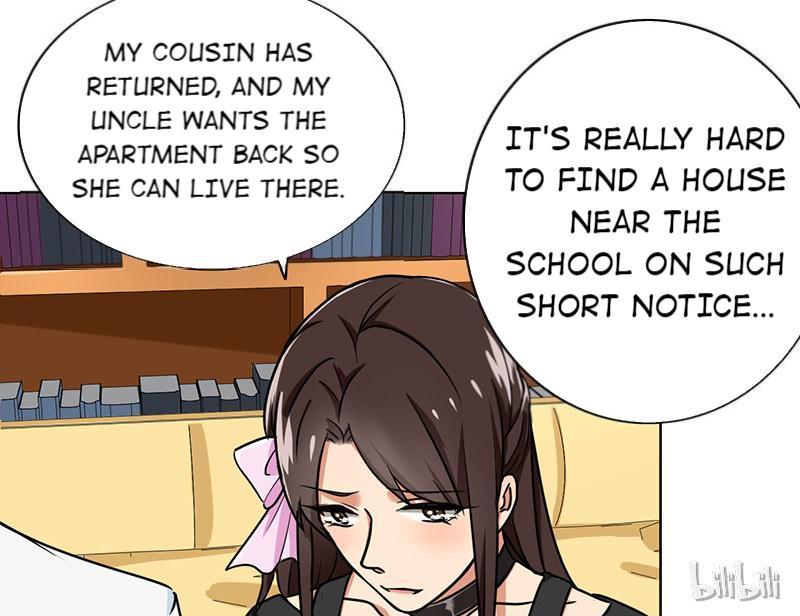 Become A Girl At Night Chapter 38 - page 12