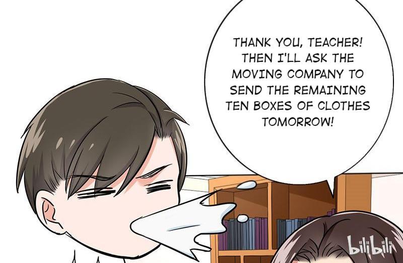 Become A Girl At Night Chapter 38 - page 17