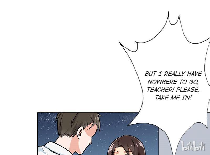 Become A Girl At Night Chapter 38 - page 2