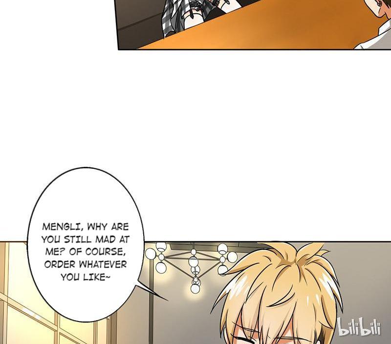 Become A Girl At Night Chapter 37 - page 10
