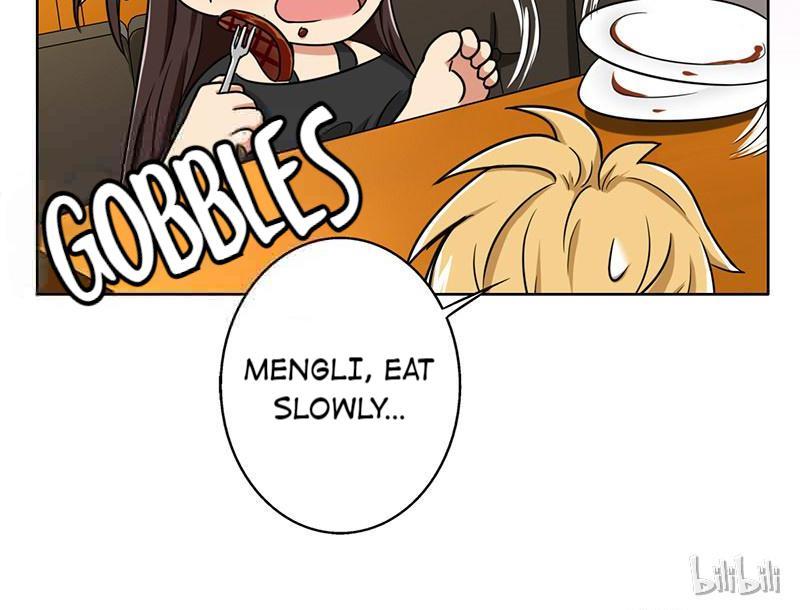 Become A Girl At Night Chapter 37 - page 14