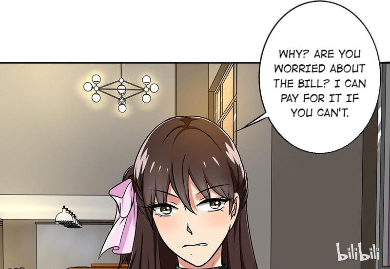 Become A Girl At Night Chapter 37 - page 15