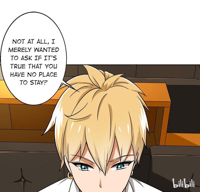 Become A Girl At Night Chapter 37 - page 17