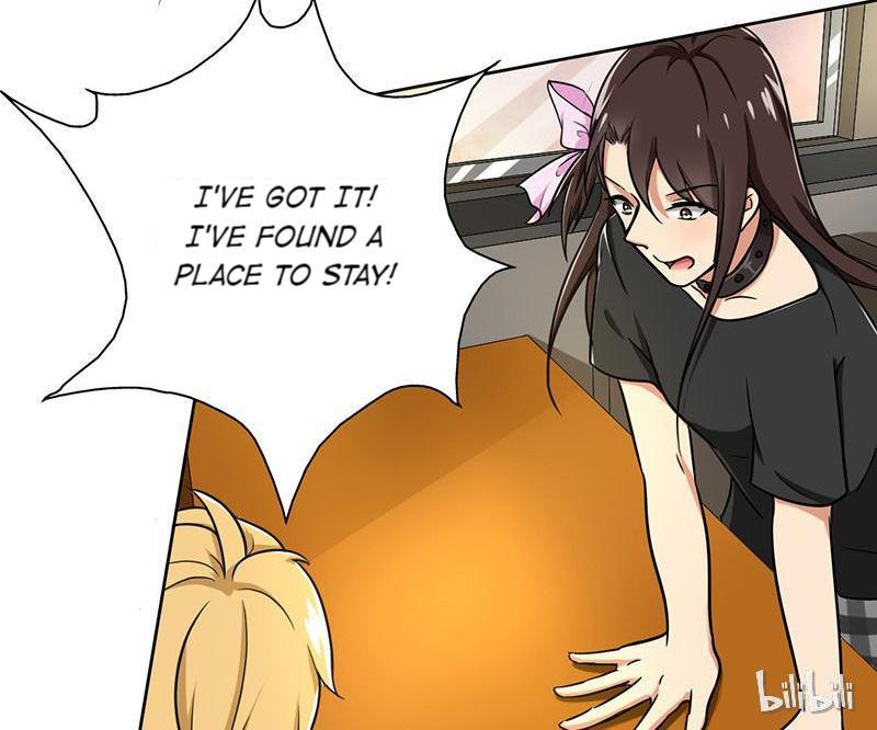 Become A Girl At Night Chapter 37 - page 25