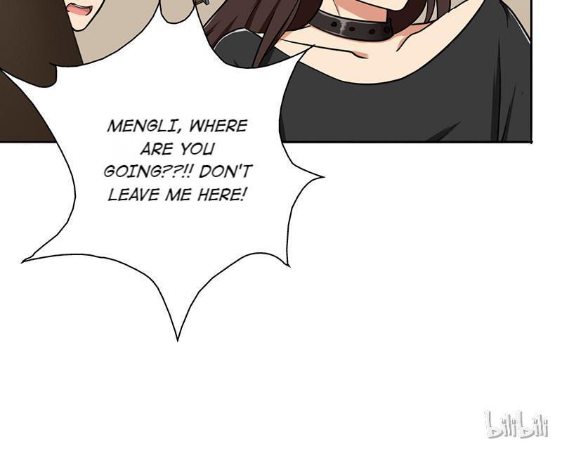 Become A Girl At Night Chapter 37 - page 27
