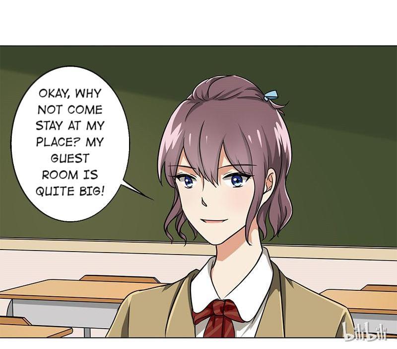 Become A Girl At Night Chapter 36 - page 12