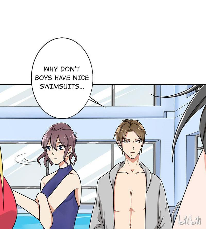 Become A Girl At Night Chapter 34 - page 10
