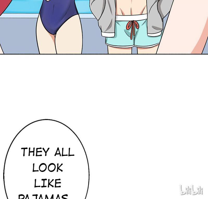 Become A Girl At Night Chapter 34 - page 11