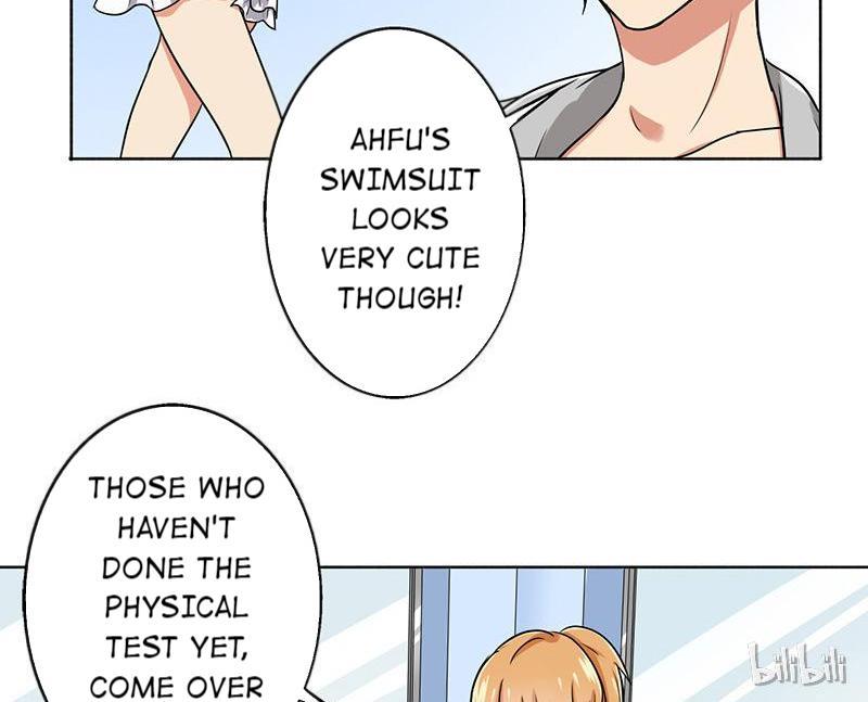 Become A Girl At Night Chapter 34 - page 15
