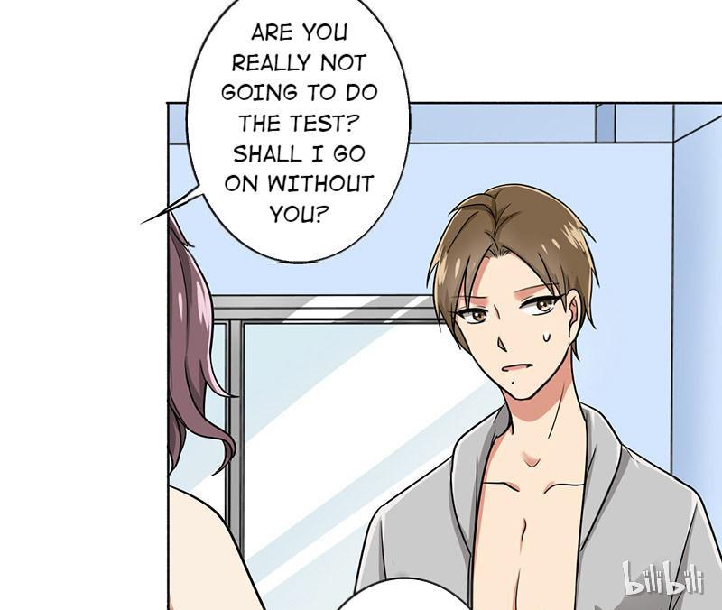 Become A Girl At Night Chapter 34 - page 17