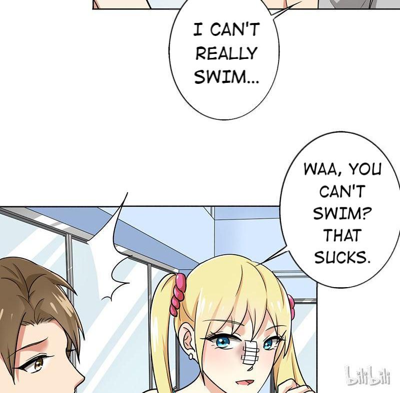 Become A Girl At Night Chapter 34 - page 18