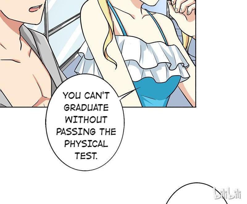 Become A Girl At Night Chapter 34 - page 19