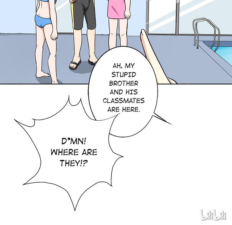 Become A Girl At Night Chapter 34 - page 23