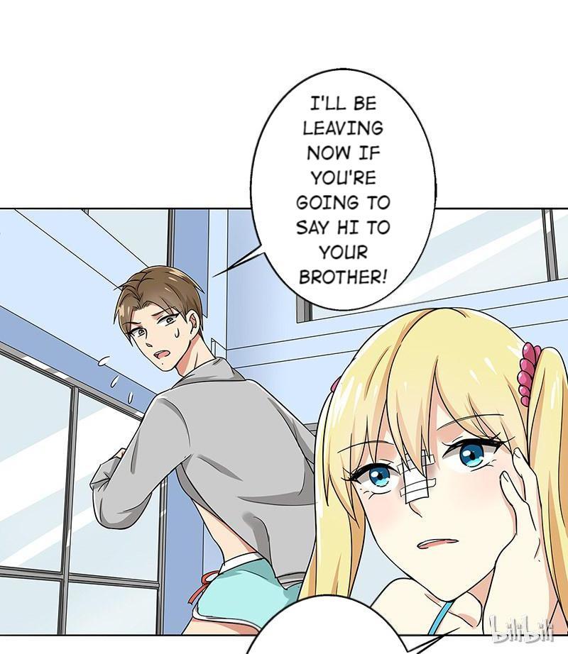 Become A Girl At Night Chapter 34 - page 24