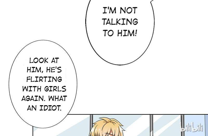 Become A Girl At Night Chapter 34 - page 25