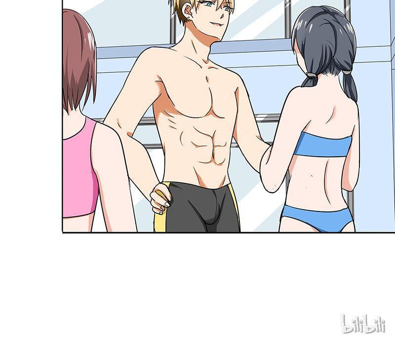 Become A Girl At Night Chapter 34 - page 26