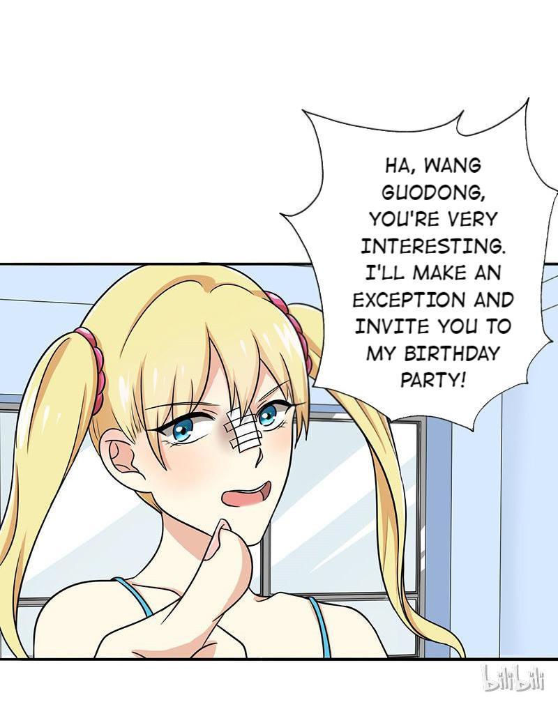 Become A Girl At Night Chapter 34 - page 34