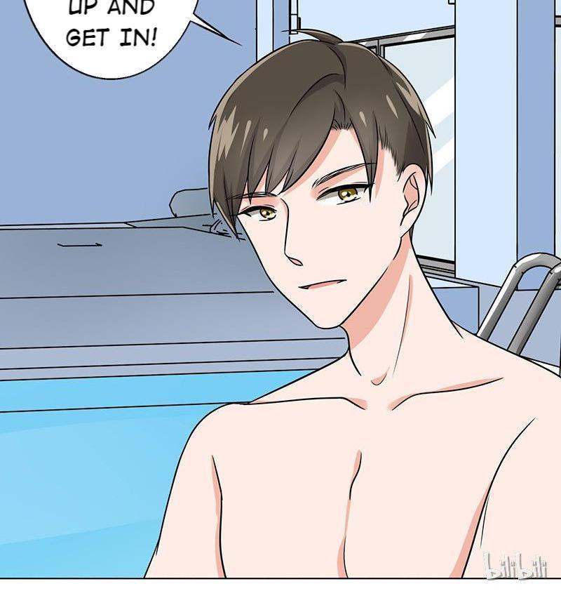 Become A Girl At Night Chapter 34 - page 42