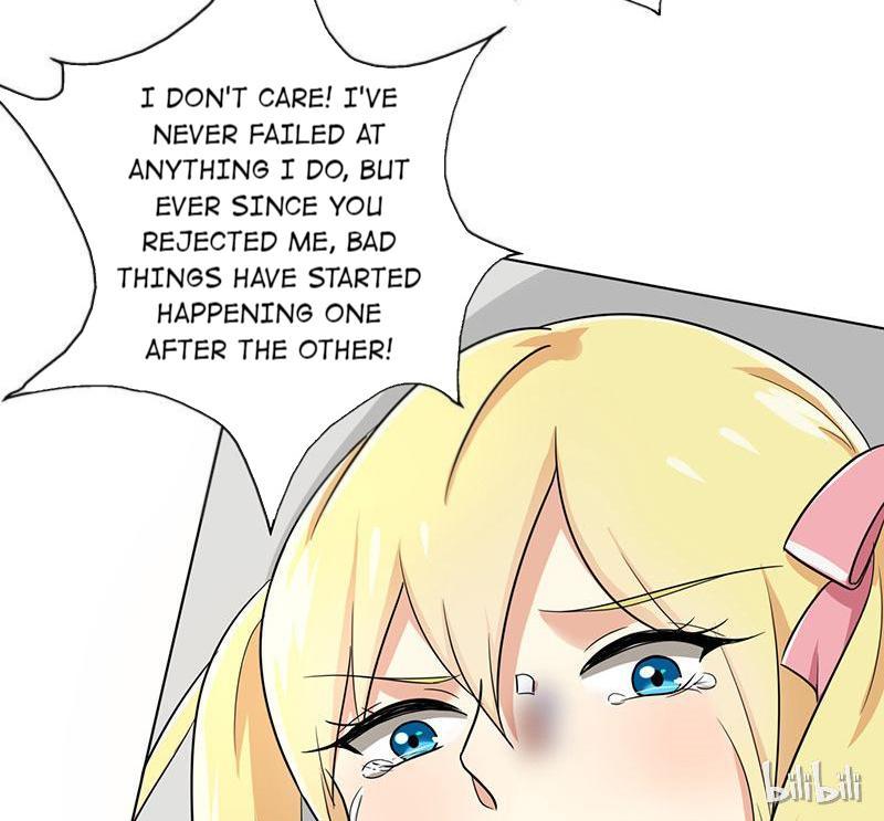 Become A Girl At Night Chapter 33 - page 39