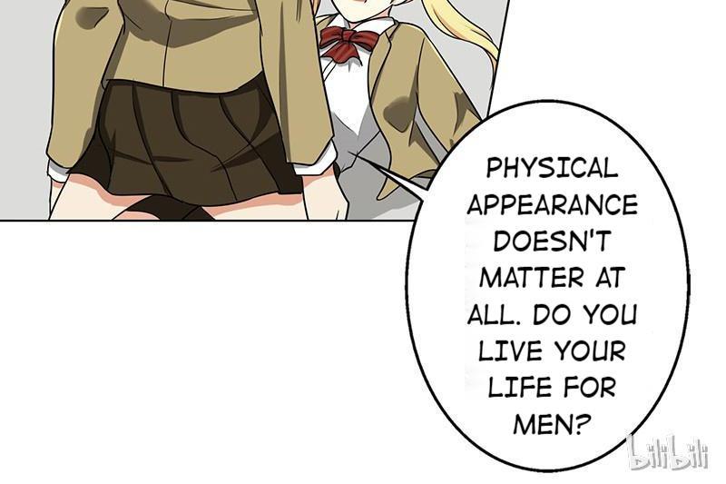 Become A Girl At Night Chapter 33 - page 45