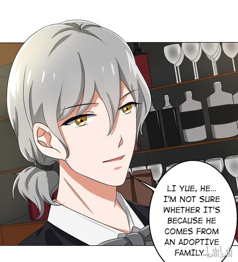 Become A Girl At Night Chapter 32 - page 7