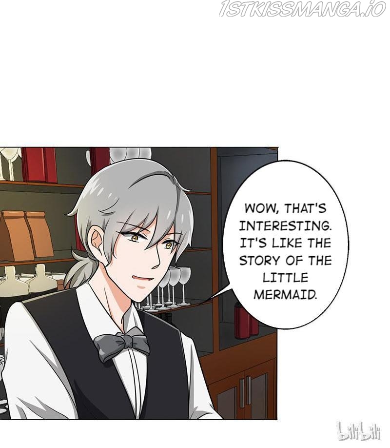 Become A Girl At Night Chapter 31.2 - page 12