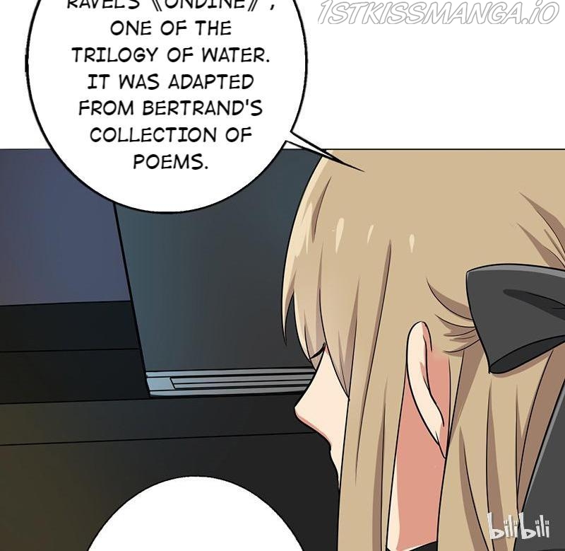 Become A Girl At Night Chapter 31.2 - page 6