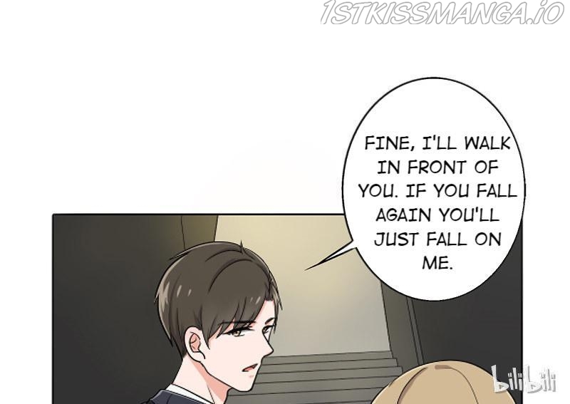 Become A Girl At Night Chapter 31.1 - page 14
