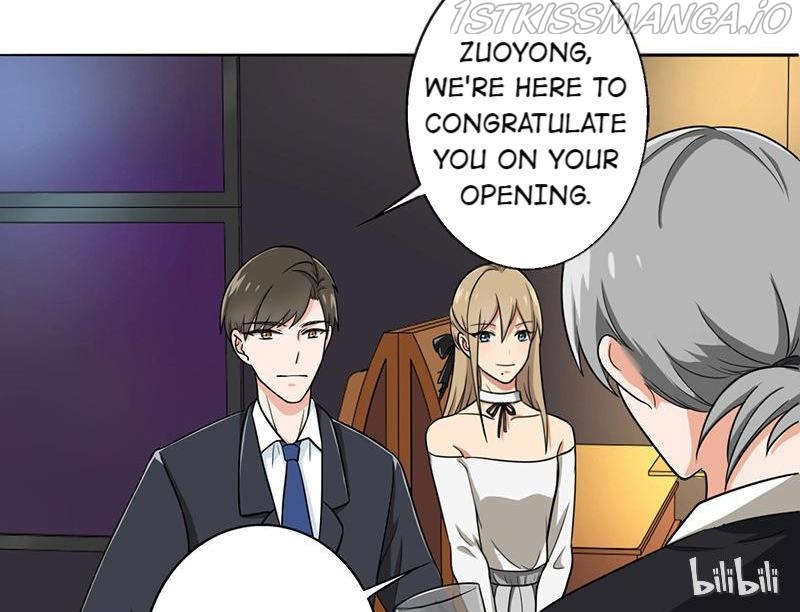 Become A Girl At Night Chapter 31.1 - page 18
