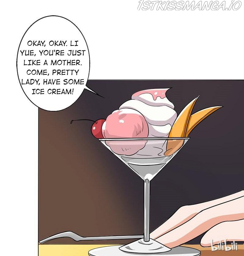 Become A Girl At Night Chapter 31.1 - page 21