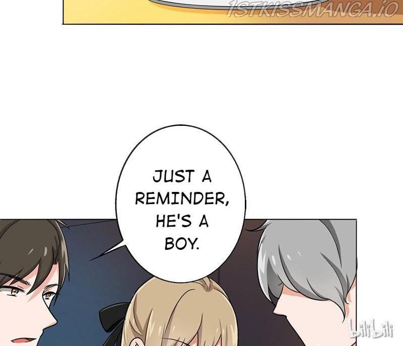 Become A Girl At Night Chapter 31.1 - page 22